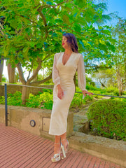 Vestido Marlen - Atelier Invitada S.L
