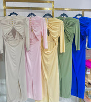 Vestido Toscana - Atelier Invitada S.L