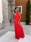 Vestido Coral