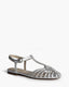 Cangrejeras Plata - Atelier Invitada S.L