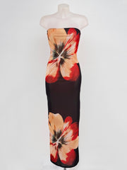 Vestido Hawai - Atelier Invitada S.L