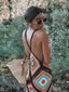 Vestido Macramê