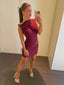 Vestido Lagrima Dorada