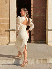 Vestido Savia - Atelier Invitada S.L