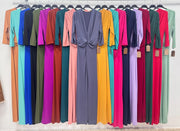 Vestido de invitada Mono Natacha para mujer - Atelier Invitada S.L