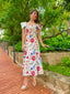Vestido Timba Bordado