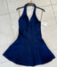 Minivestido Denim