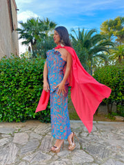 Vestido Mosaico - Atelier Invitada S.L