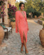 Vestido Damasco - Atelier Invitada S.L