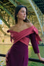 Vestido Lady Bicolor - Atelier Invitada S.L