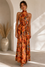 Vestido Carol Estampado