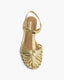 Cangrejeras Oro - Atelier Invitada S.L
