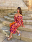 Vestido Azahar