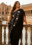 Vestido Mantón Curvy - Atelier Invitada S.L