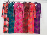 Vestido Hortensia