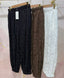 Pantalón Bombacho Encaje - Atelier Invitada S.L