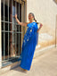 Vestido Mantón - Atelier Invitada S.L