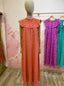 Vestido Babero Vichy