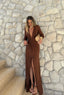 Vestido Olimpo Nudo