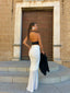 Vestido Jade Bicolor
