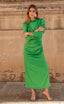 Vestido Zeus Satén