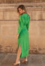 Vestido Zeus Satén