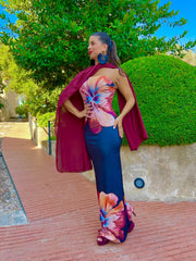 Vestido de invitada Vestido Hawai para mujer - Atelier Invitada S.L