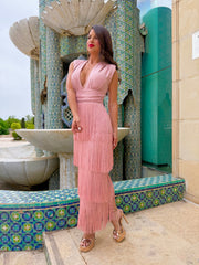 Vestido Azucena - Atelier Invitada S.L