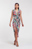 Vestido Estampado Anitta