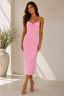 Vestido Vichy Lencero