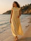 Vestido Vichy