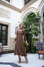 Vestido Cobre