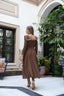 Vestido Cobre