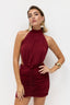 Vestido Carol Corto