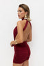 Vestido Carol Corto
