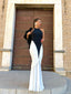 Vestido Jade Bicolor