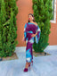 Vestido Caoba