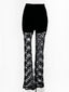 Pantalón de Encaje - Atelier Invitada S.L