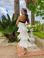 Vestido Fiona Blanco