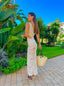 Vestido Cabane