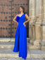 Vestido de invitada Mono Plumas para mujer - Atelier Invitada S.L