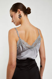 Blusa Lencera - Atelier Invitada S.L