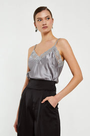 Blusa Lencera - Atelier Invitada S.L