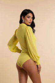 Body Camisero - Atelier Invitada S.L