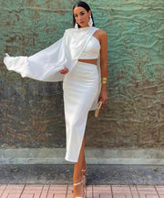 Capa de Gasa - Atelier Invitada S.L