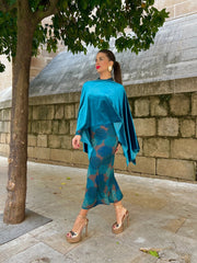 Capa de Terciopelo - Atelier Invitada S.L