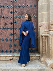 Capelina de gasa - Atelier Invitada S.L