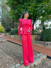 Conjunto Sorrento Coral - Atelier Invitada S.L