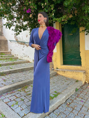 Estola Pluma Marabú - Atelier Invitada S.L