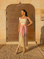 Falda Mantón - Atelier Invitada S.L